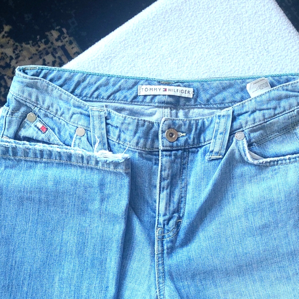 Vintage 90's Tommy jeans, size 8
